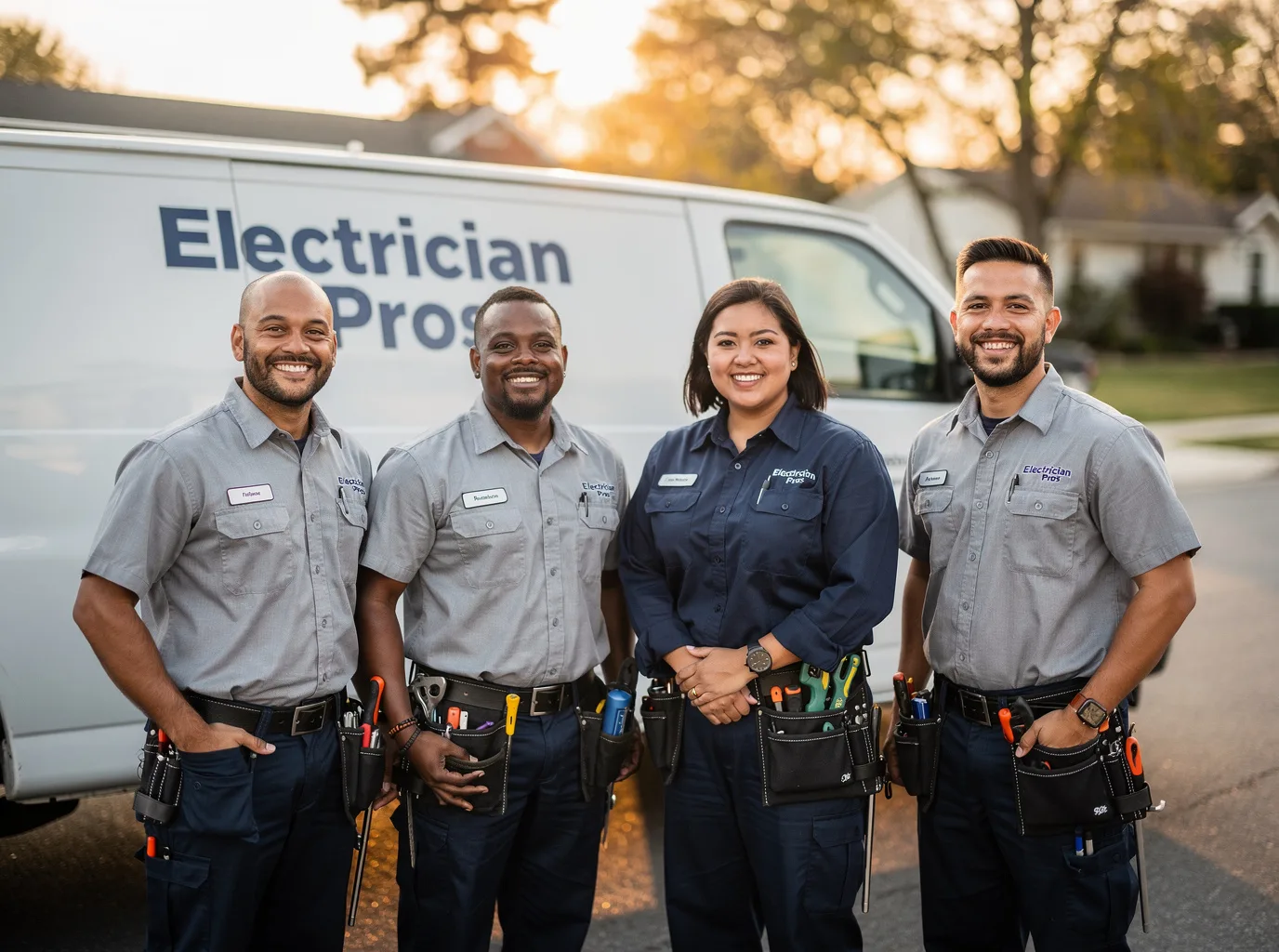 Electrician company in Pease, MN